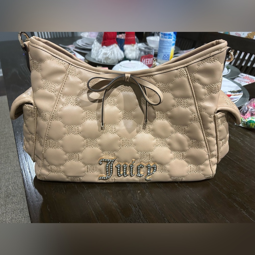 Juicy Couture Demure shoulder bag